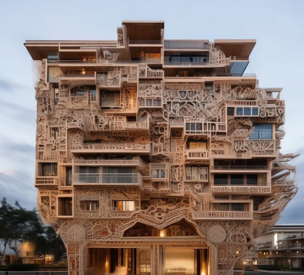 建筑文化，创意与创新的双重价值