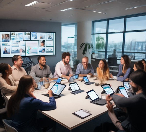 企业培训总结，精准提升能力的效率盛宴