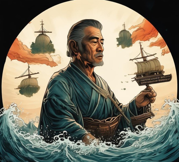 商海 resonant，马云的商业智慧，从企业文化到个人成长