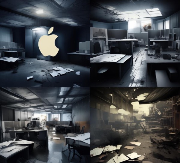 企业文化失败的经典案例，从苹果到微软的故事