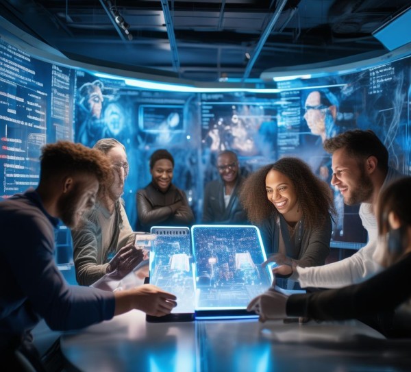 Innovation, Technology, and Success: A Company Culture Story.