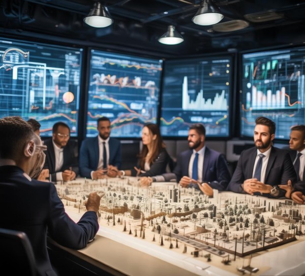 从战略到执行，企业管理的沙盘融资方案路径探索