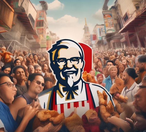 文化的力量，肯德基的文化影响力