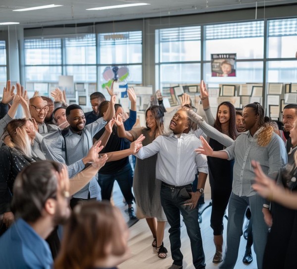 企业文化优秀案例，真实案例，真实力量