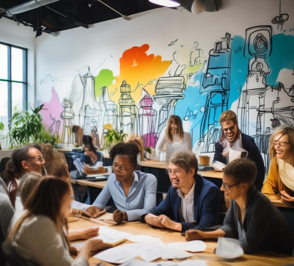 企业文化，从点滴到伟大