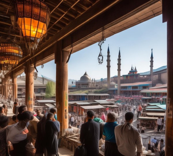 新疆，企业文化咨询与实践的实践