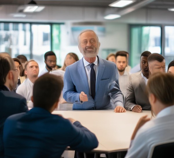 通过演讲方案，激发团队潜力，打造优秀团队