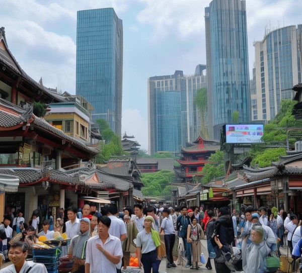 孟村，企业文化与经济发展并行创新的故事