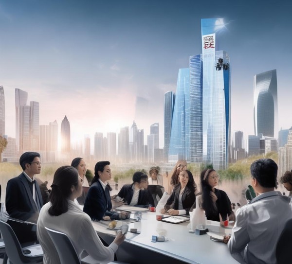 郑州华之美企业管理咨询助力郑州经济高质量发展