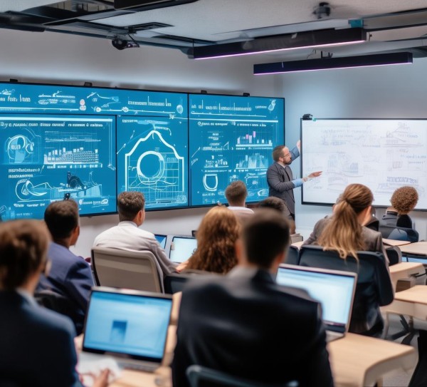 企业数字化转型必修课程，为企业培训专业的数字化转型技能