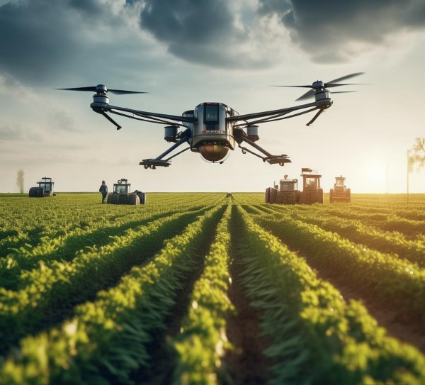 精准农业助力农业现代化，精准高效农业的新起点