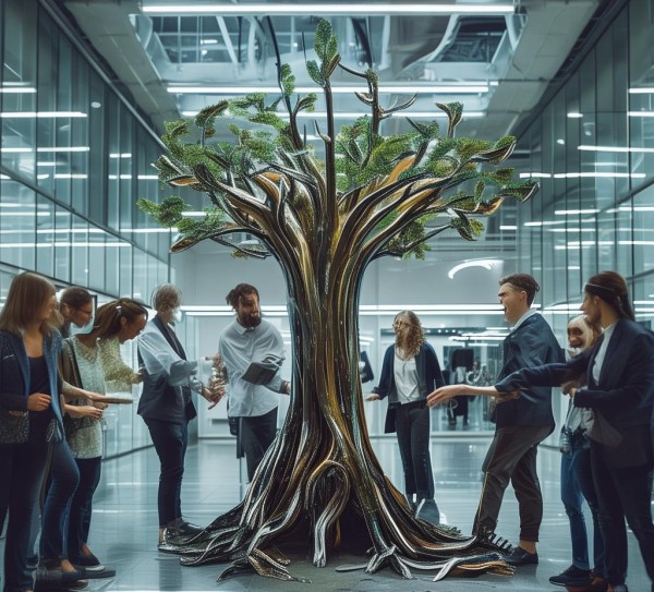 企业文化，构建现代企业的精神根基