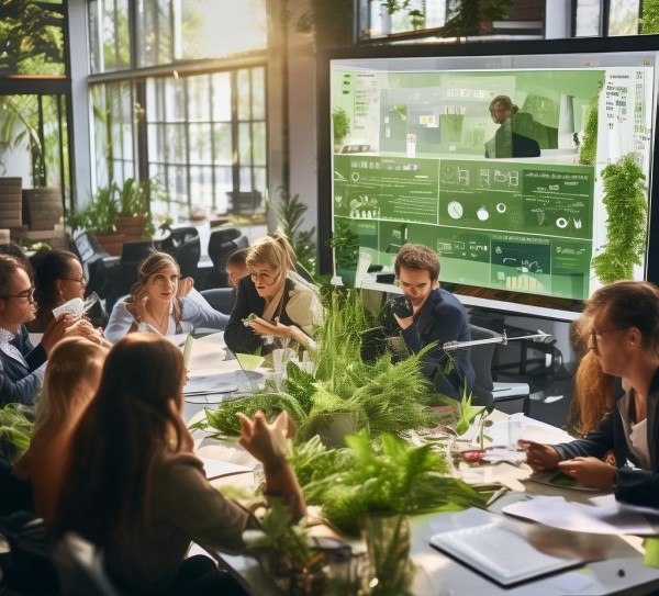 绿色健康企业管理的挑战与解决方案