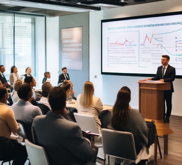 中小企业管理咨询讲座——从战略到执行