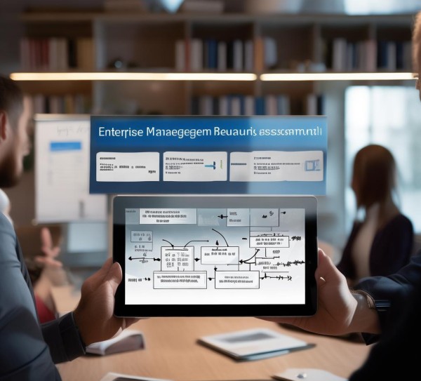 企业管理规定评估方案