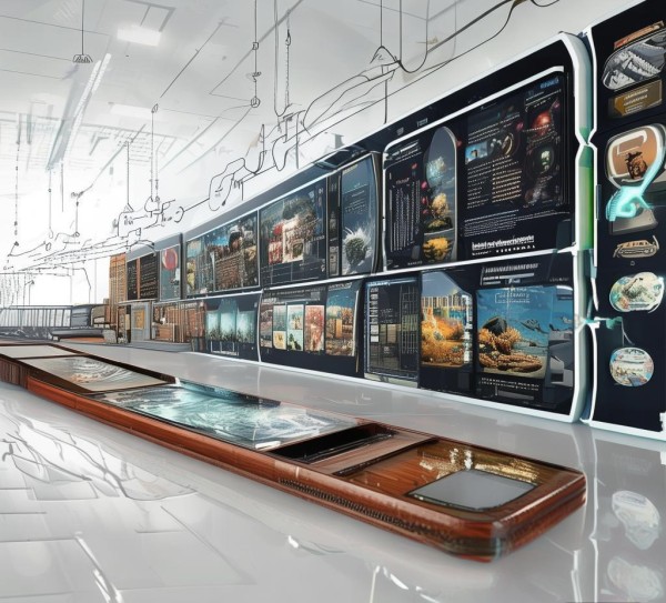 联想，从平板到智能设备，跨越数十年，创新文化引领行业未来。