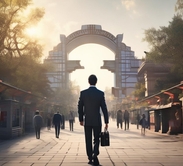 企业家赴清华，创新思维培养之旅