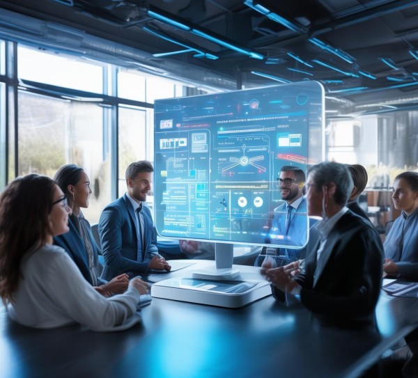 新聚力企业管理方案