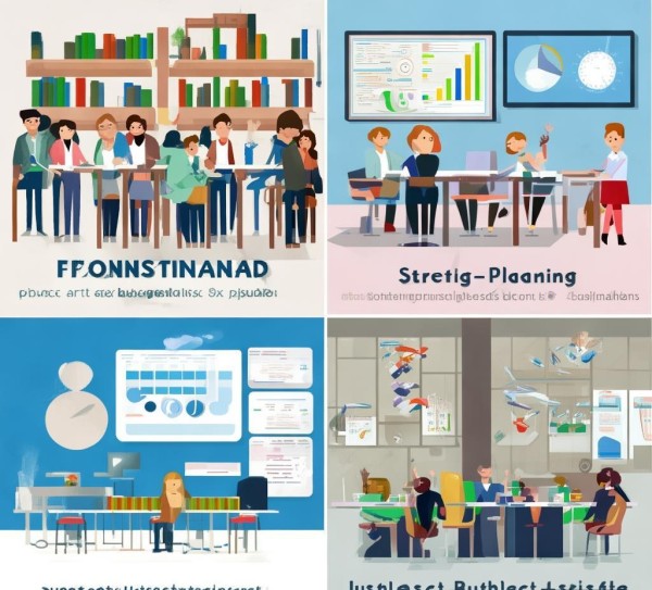 从基础到实践的4篇企业管理方案指南，系统性指导与实践路径