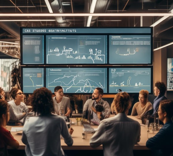 企业文化案例分析，从实践到成长