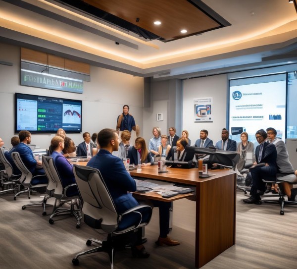 企业上市培训会，从经验中汲取力量，提升公司竞争力