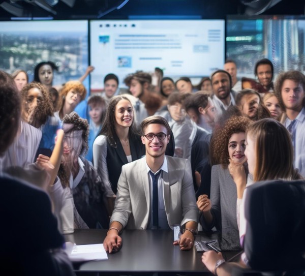 企业新人培训助力新引擎