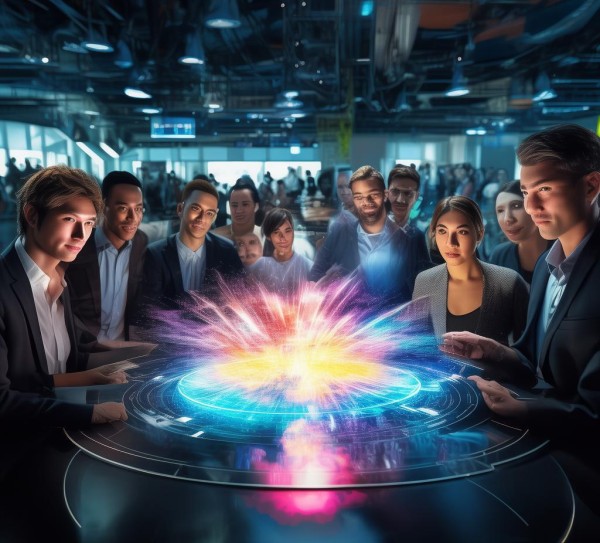 企业文化创新与企业精神的璀璨光芒，共同谱写企业发展的新篇章！