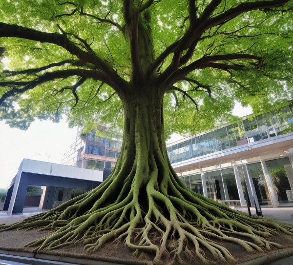 银行Root to Root的根深蒂固吸引力