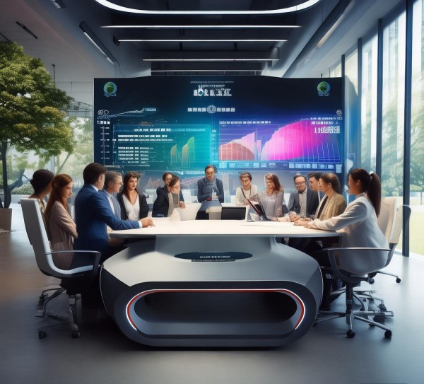 企业管理咨询中心，助力创造价值，推动可持续发展