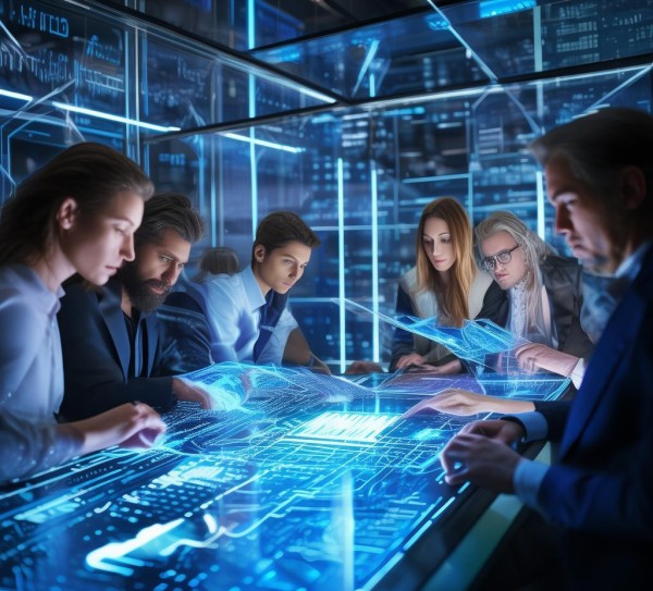 精准咨询，助力未来（盛隆新阳）