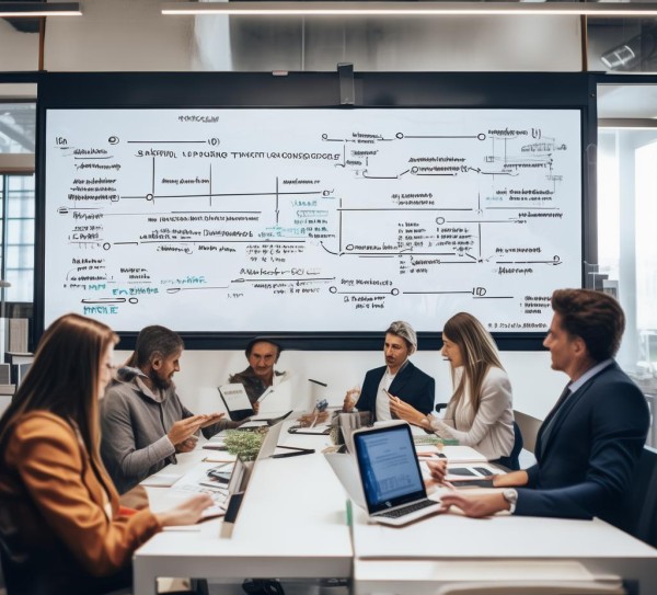 策划营销类企业管理方案，从战略到执行全面规划