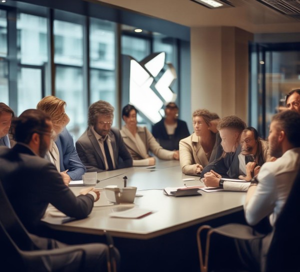 美思企业管理咨询，助力企业成功背后的定力与智慧