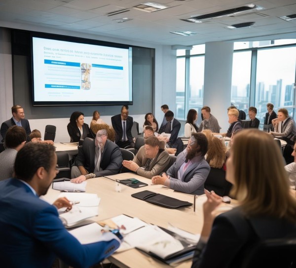 企业接待培训新闻稿件范文