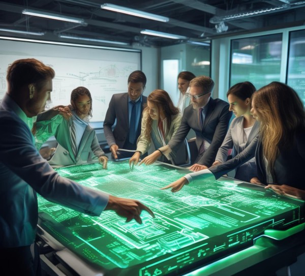 ERP与沙盘实战方案，深度优化效率的全面实践