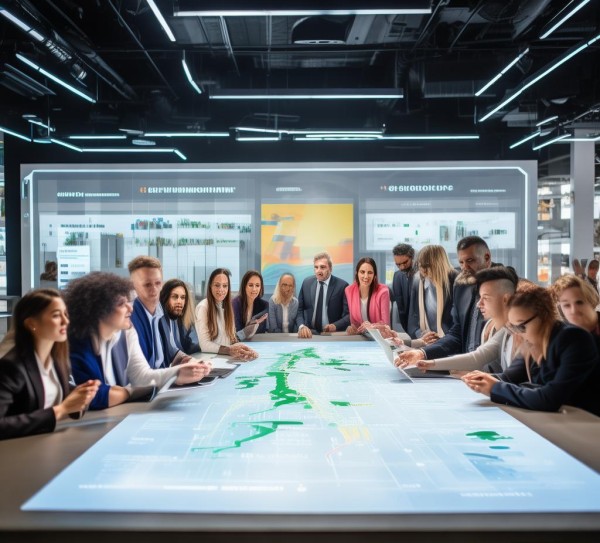 美业连锁企业管理之道，从战略规划到执行执行