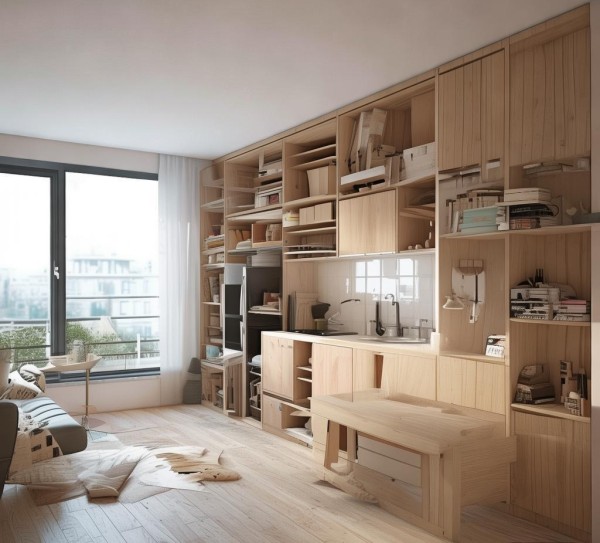 小空间装修管理方案，从理想空间开启