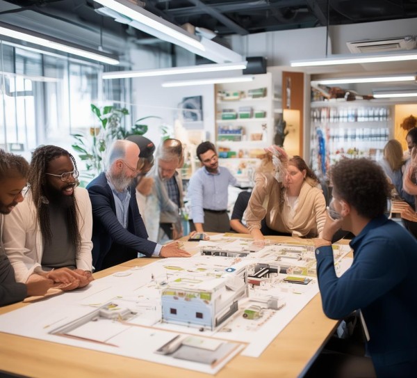 设计案例与企业文化，重要性与实践的结合