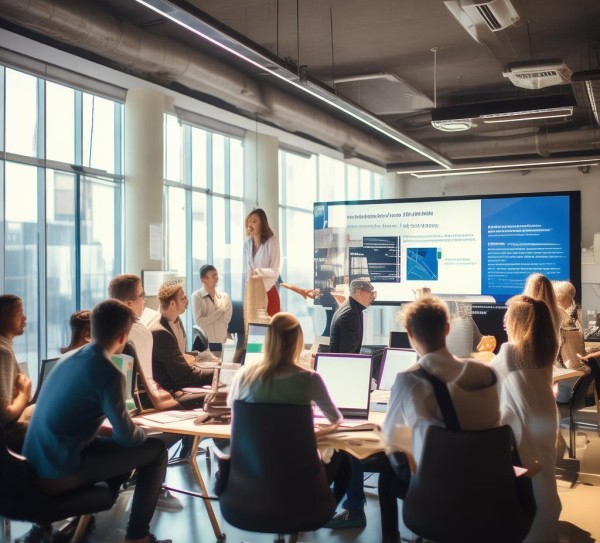 企业新培训助力企业发展