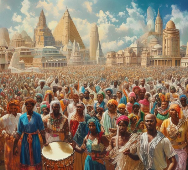 文化的力量，文明在行动