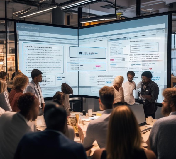 企业文化建设的核心案例分析