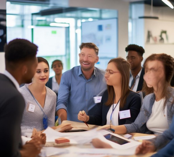 新员工新技能，企业培训助力新技能提升。