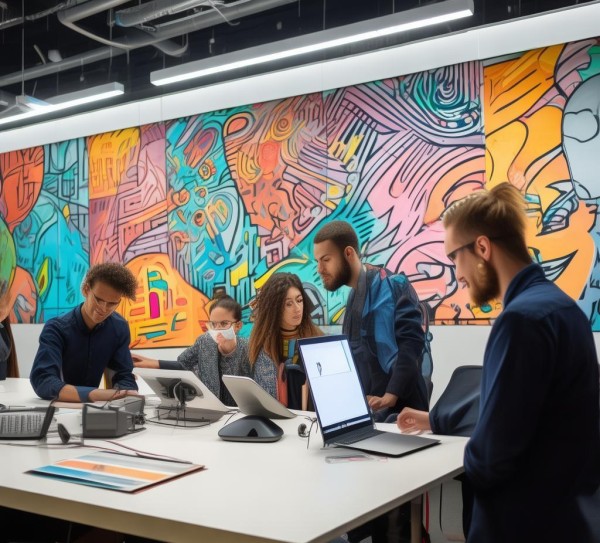 员工文化，企业商业设计的核心竞争力