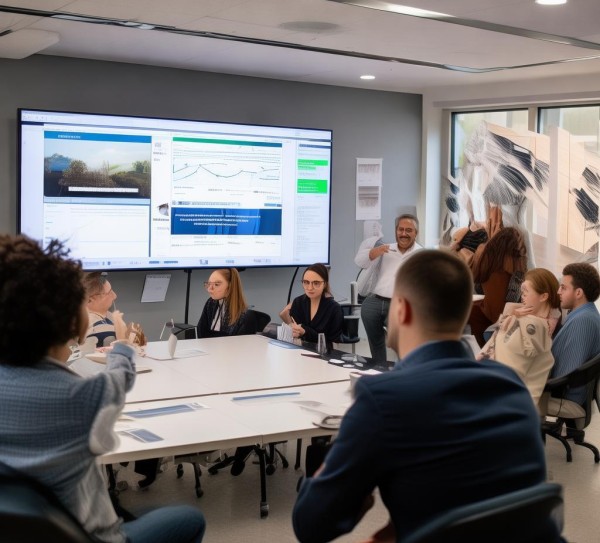 企业开展新闻写作培训班，提升新闻传播能力的创新实践