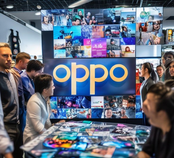 oppo，企业文化的永恒载体