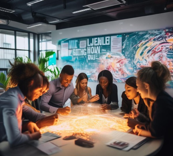 企业文化，智慧与实践的结合