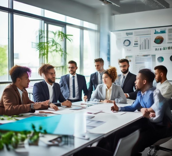 安康企业管理咨询人才团队，助力企业可持续发展