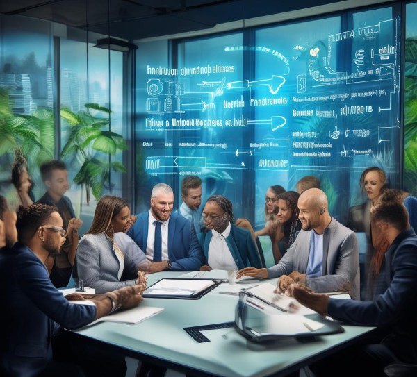 企业管理方案，从创新到可持续发展