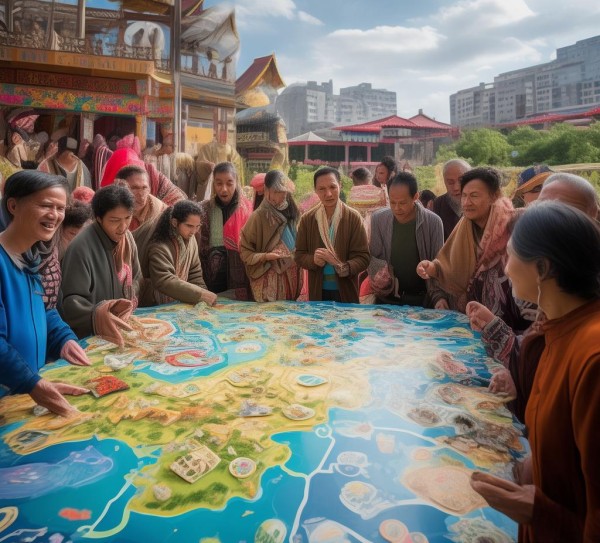 新疆企业文化规划案例，构建文化自信的实践探索