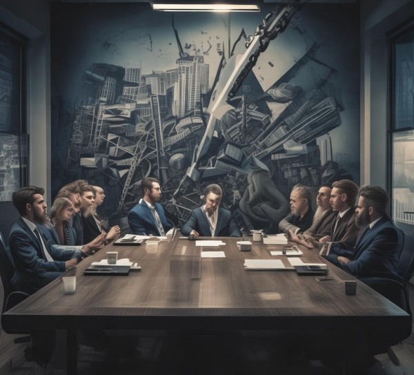 企业文化的危机，流弊文化的深度剖析