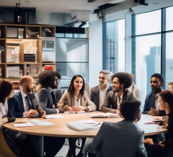 企业员工普法培训助力成长与职场顺利